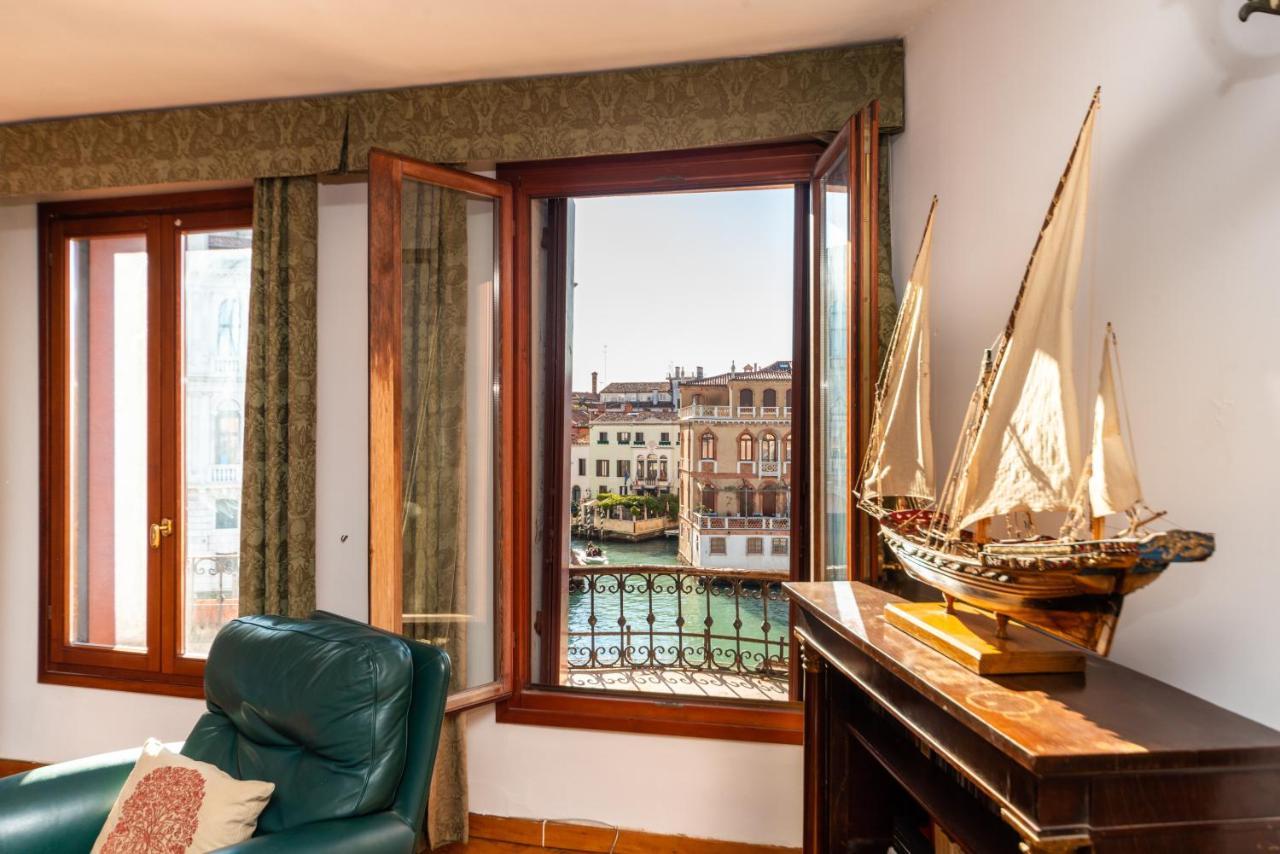 Ca Del Duca Canal Grande Venedik Dış mekan fotoğraf