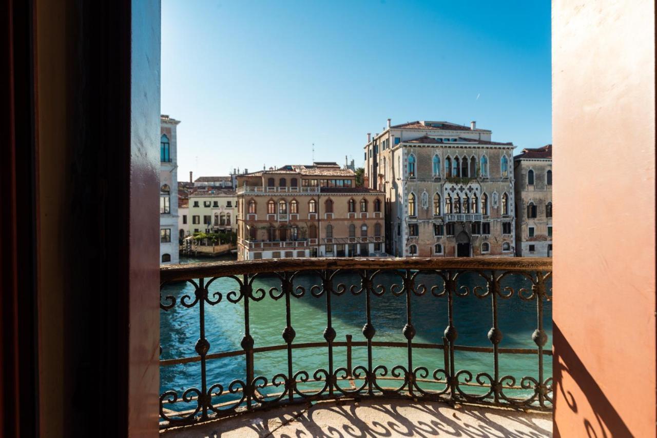 Ca Del Duca Canal Grande Venedik Dış mekan fotoğraf